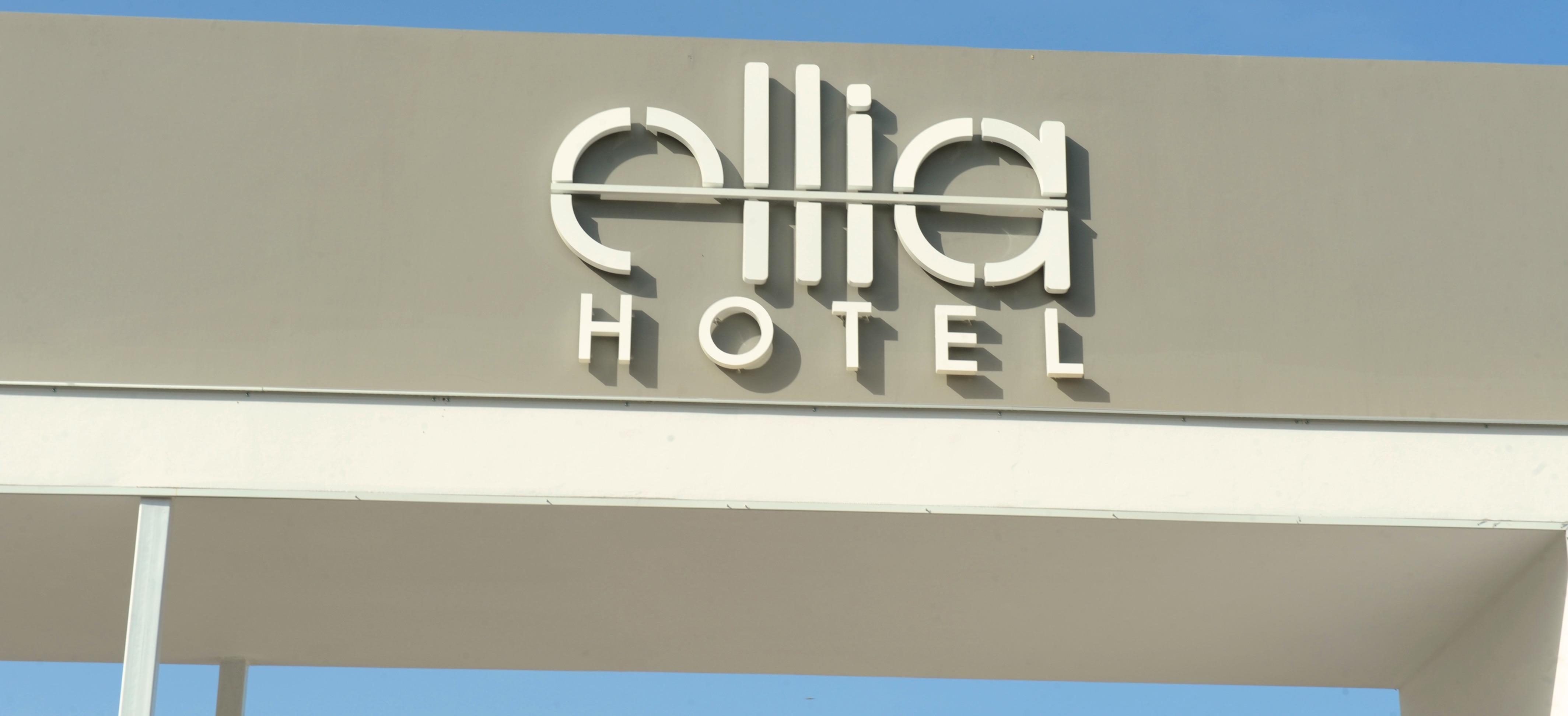 לרדוס Ellia Hotel מראה חיצוני תמונה